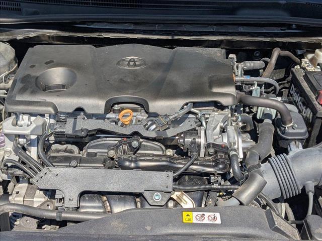 used 2020 Toyota Camry car, priced at $17,698