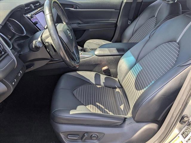 used 2020 Toyota Camry car, priced at $17,698