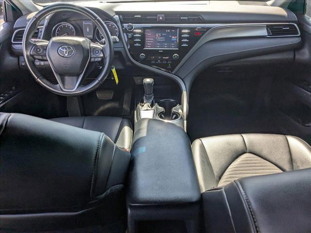 used 2020 Toyota Camry car, priced at $17,698