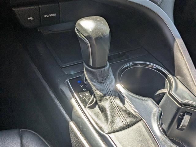 used 2020 Toyota Camry car, priced at $17,698