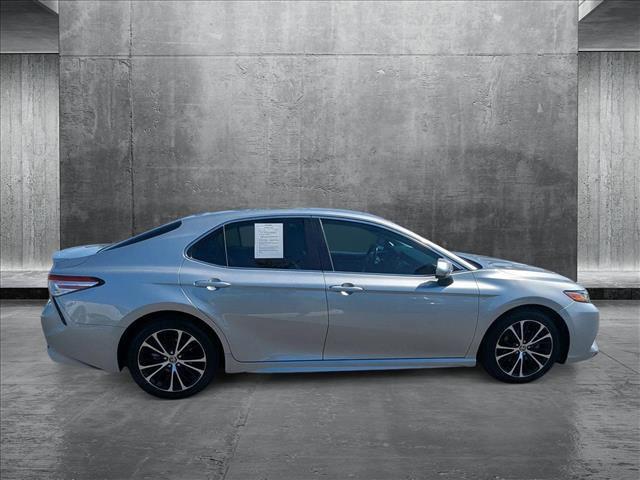 used 2020 Toyota Camry car, priced at $17,698
