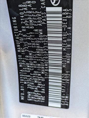 used 2025 Toyota Corolla car, priced at $19,597