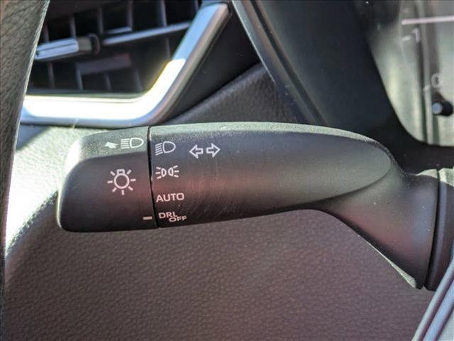 used 2025 Toyota Corolla car, priced at $19,597