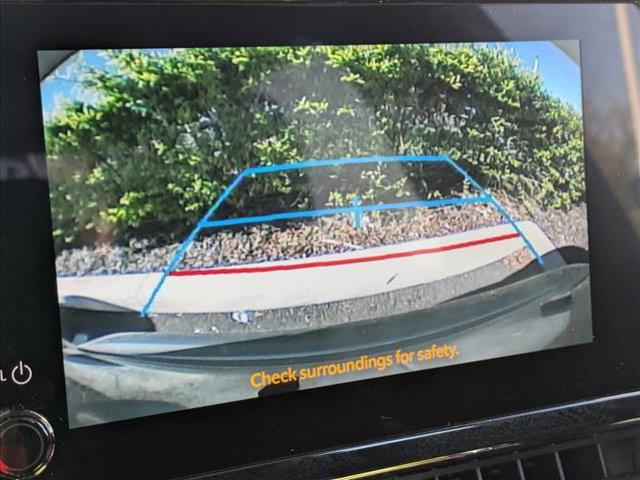 used 2025 Toyota Corolla car, priced at $19,597