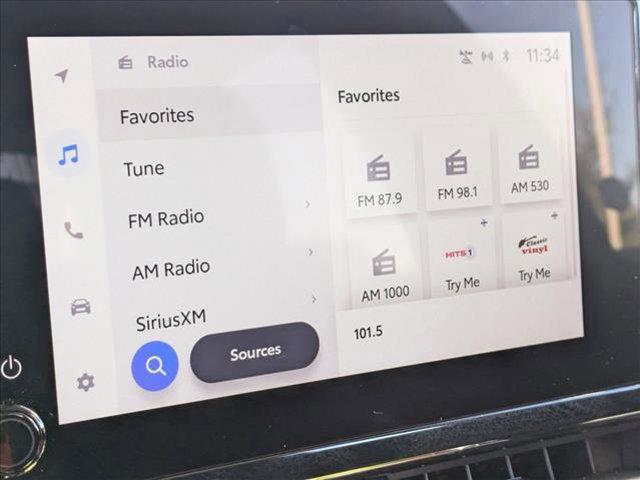 used 2025 Toyota Corolla car, priced at $19,597