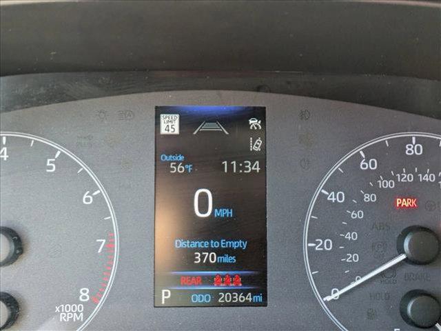 used 2025 Toyota Corolla car, priced at $19,597