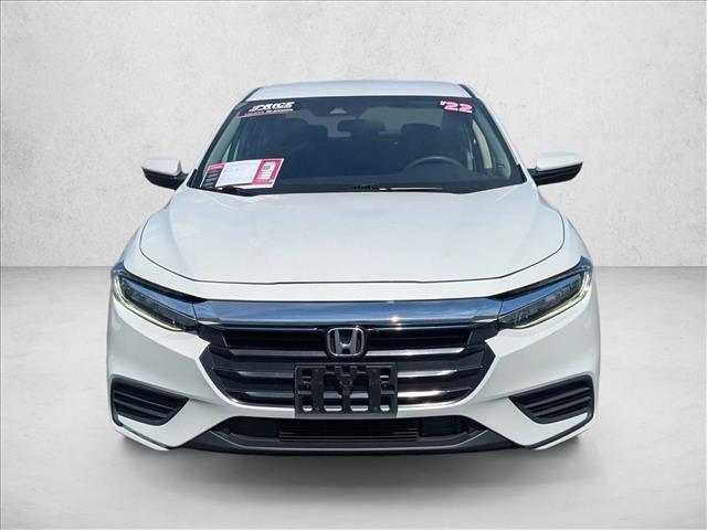 used 2022 Honda Insight car, priced at $17,341