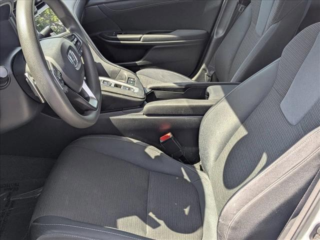 used 2022 Honda Insight car, priced at $17,341