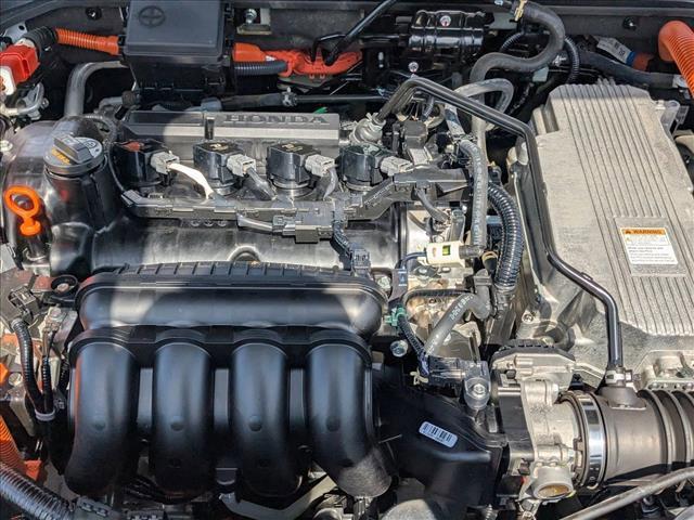 used 2022 Honda Insight car, priced at $17,341