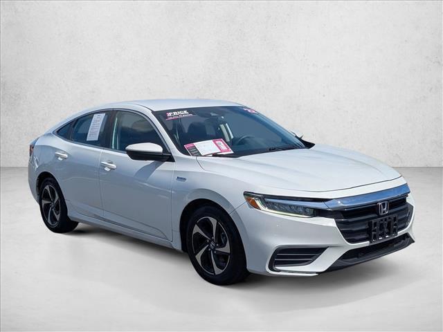 used 2022 Honda Insight car, priced at $17,341