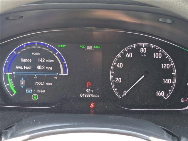 used 2022 Honda Insight car, priced at $17,341