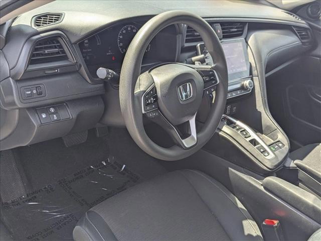 used 2022 Honda Insight car, priced at $17,341