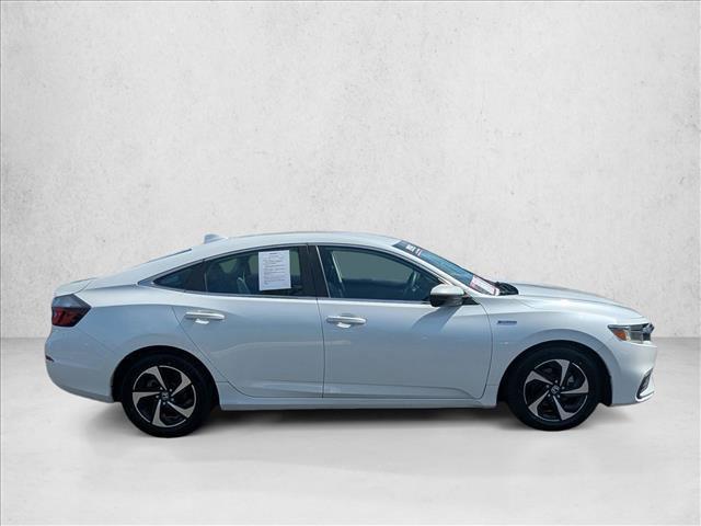 used 2022 Honda Insight car, priced at $17,341