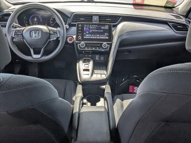 used 2022 Honda Insight car, priced at $17,341