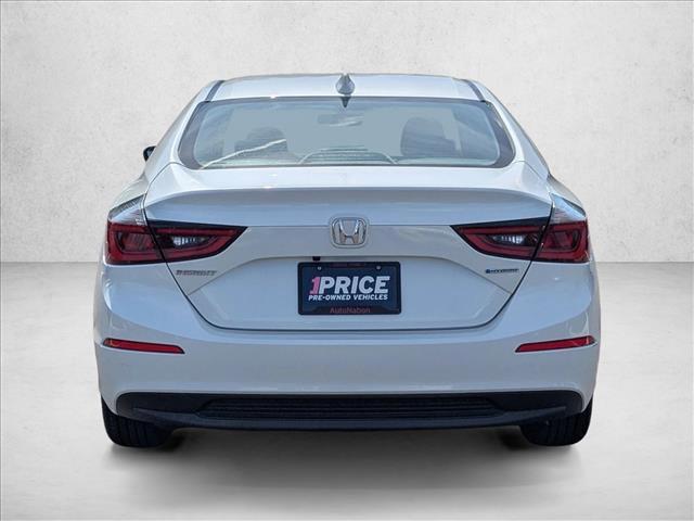 used 2022 Honda Insight car, priced at $17,341