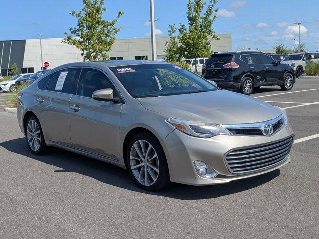 used 2015 Toyota Avalon car, priced at $14,559