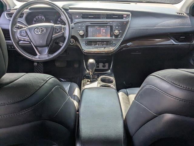 used 2015 Toyota Avalon car, priced at $11,449