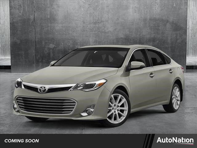 used 2015 Toyota Avalon car, priced at $14,559