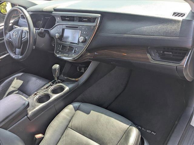 used 2015 Toyota Avalon car, priced at $11,449