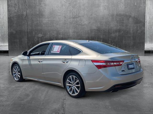 used 2015 Toyota Avalon car, priced at $11,449