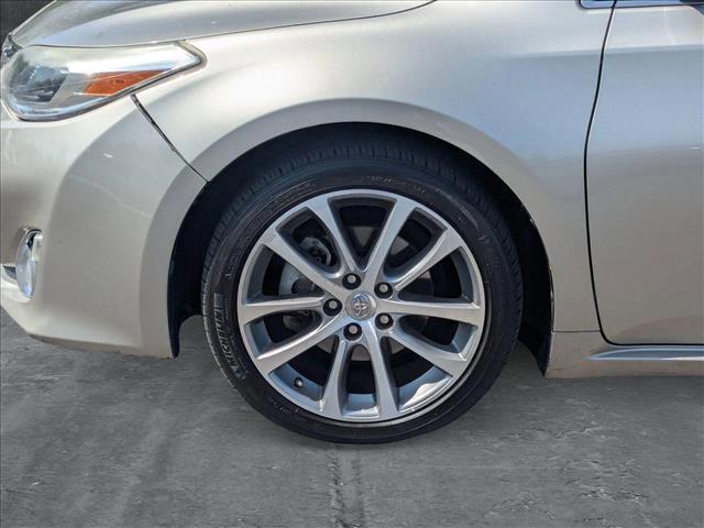 used 2015 Toyota Avalon car, priced at $11,449