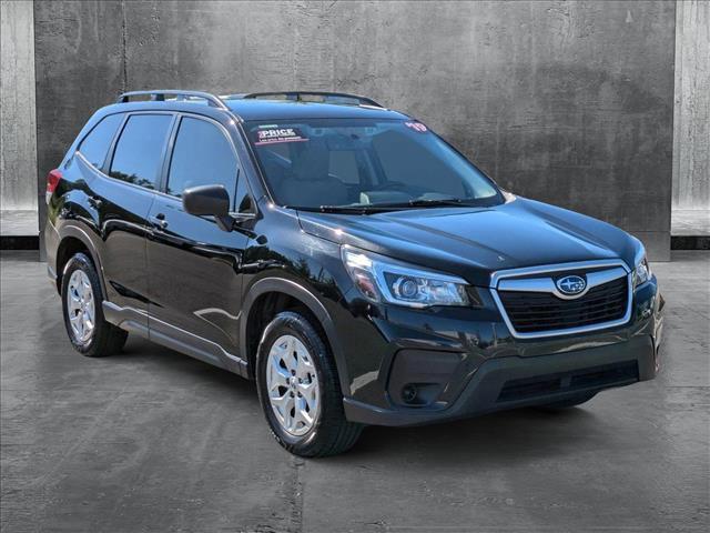 used 2019 Subaru Forester car, priced at $14,998
