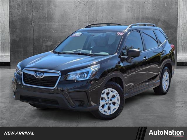 used 2019 Subaru Forester car, priced at $14,998