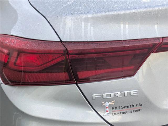 used 2024 Kia Forte car, priced at $19,952
