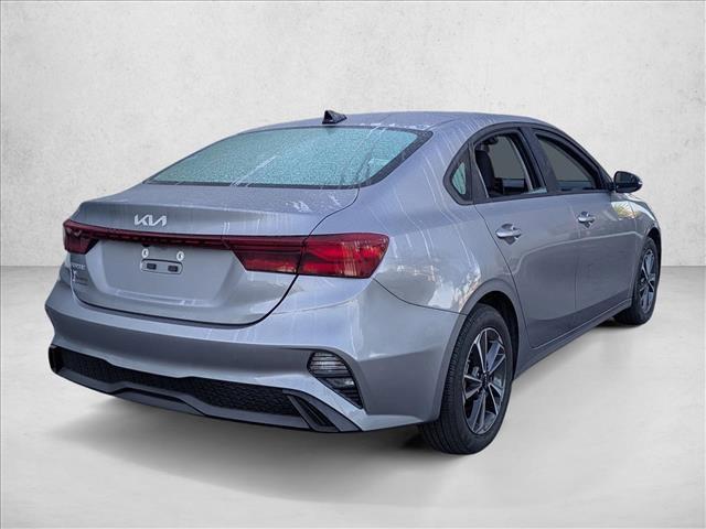used 2024 Kia Forte car, priced at $19,952