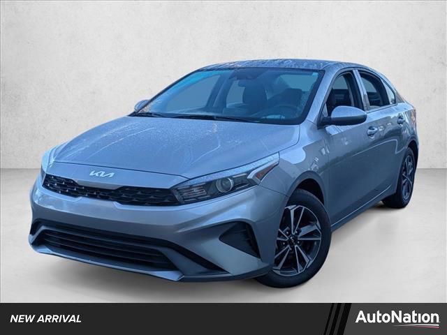 used 2024 Kia Forte car, priced at $19,952