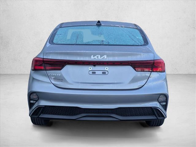 used 2024 Kia Forte car, priced at $19,952