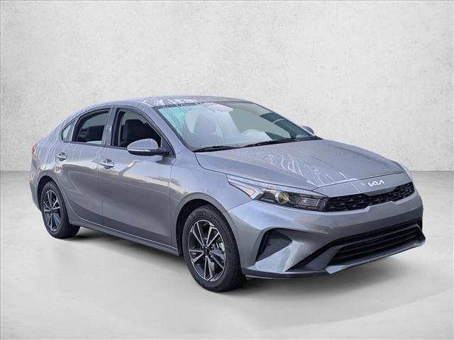 used 2024 Kia Forte car, priced at $19,952