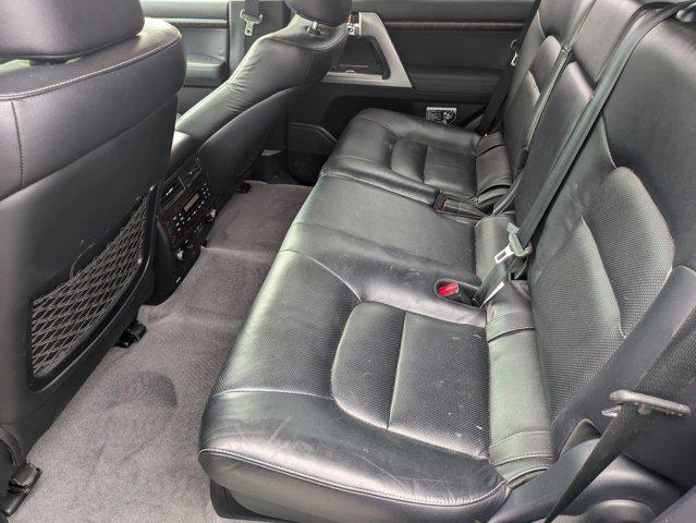 used 2013 Toyota Land Cruiser car, priced at $30,949