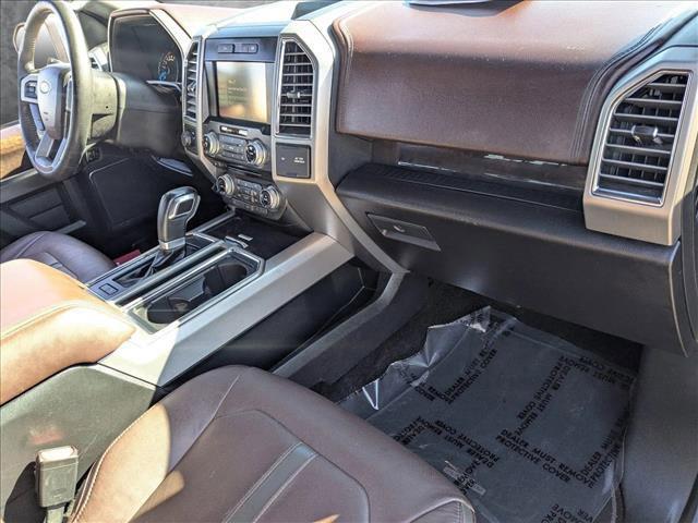 used 2015 Ford F-150 car, priced at $18,898