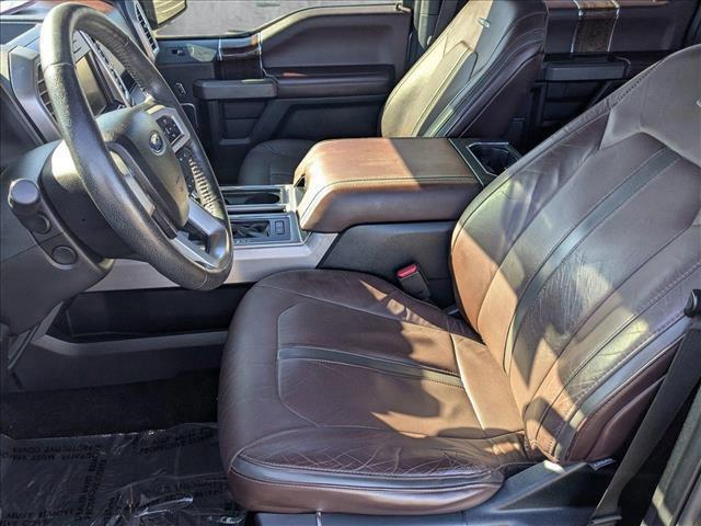 used 2015 Ford F-150 car, priced at $18,898