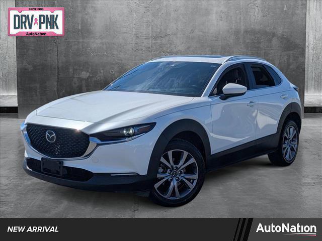 used 2021 Mazda CX-30 car, priced at $19,498