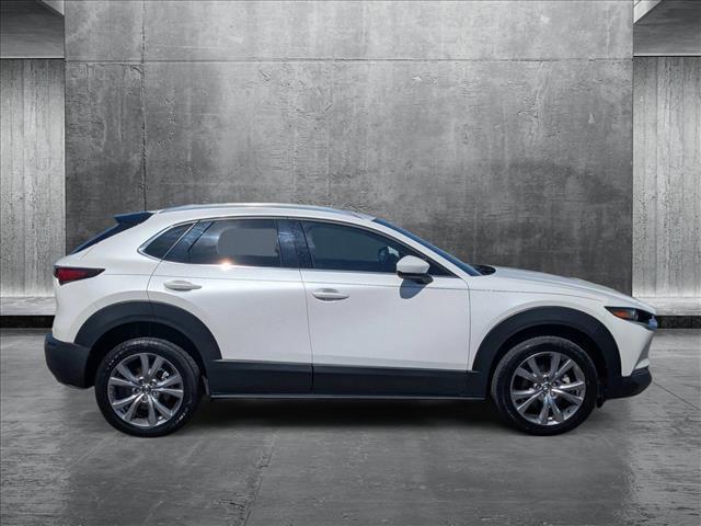 used 2021 Mazda CX-30 car, priced at $19,498