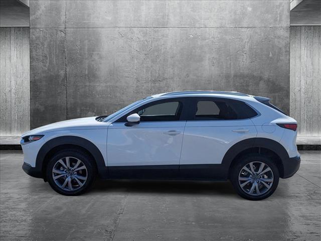 used 2021 Mazda CX-30 car, priced at $19,498