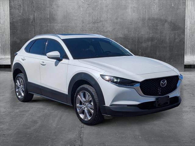 used 2021 Mazda CX-30 car, priced at $19,498