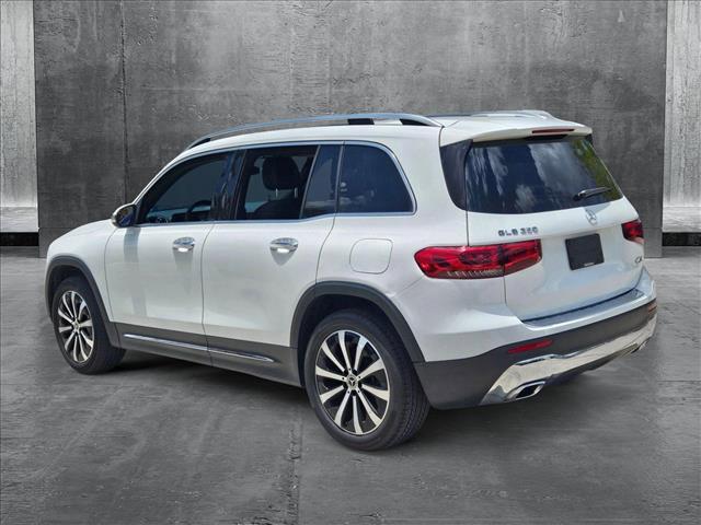 used 2022 Mercedes-Benz GLB 250 car, priced at $24,995