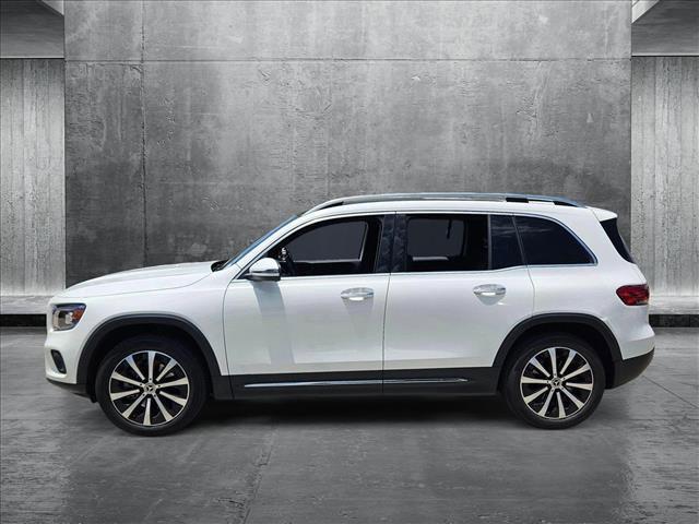 used 2022 Mercedes-Benz GLB 250 car, priced at $24,995