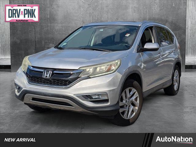 used 2015 Honda CR-V car, priced at $13,554