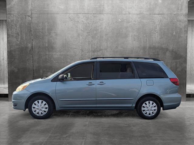 used 2005 Toyota Sienna car, priced at $6,598