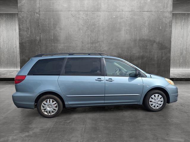 used 2005 Toyota Sienna car, priced at $6,598