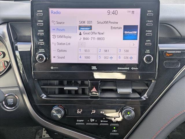 used 2024 Toyota Camry car, priced at $33,000