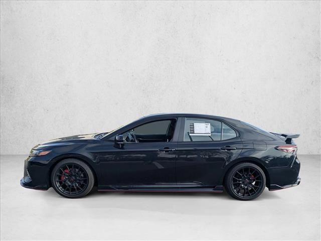 used 2024 Toyota Camry car, priced at $33,000
