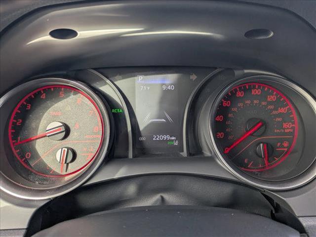 used 2024 Toyota Camry car, priced at $33,000