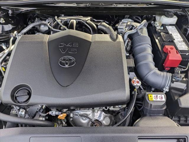 used 2024 Toyota Camry car, priced at $33,000