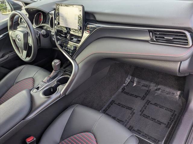 used 2024 Toyota Camry car, priced at $33,000