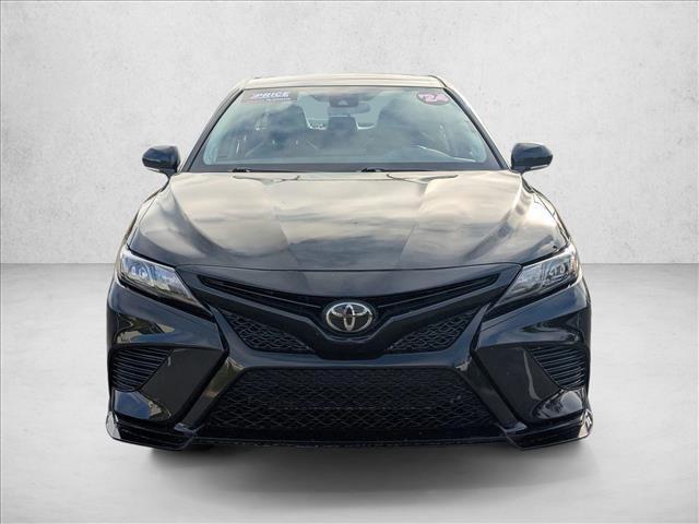 used 2024 Toyota Camry car, priced at $33,000
